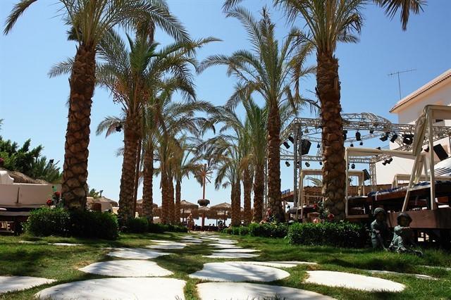 Elysees Apartment Hotel Hurghada Exterior photo