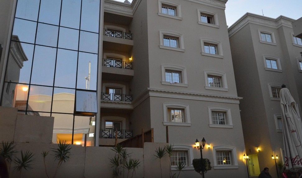 Elysees Apartment Hotel Hurghada Exterior photo