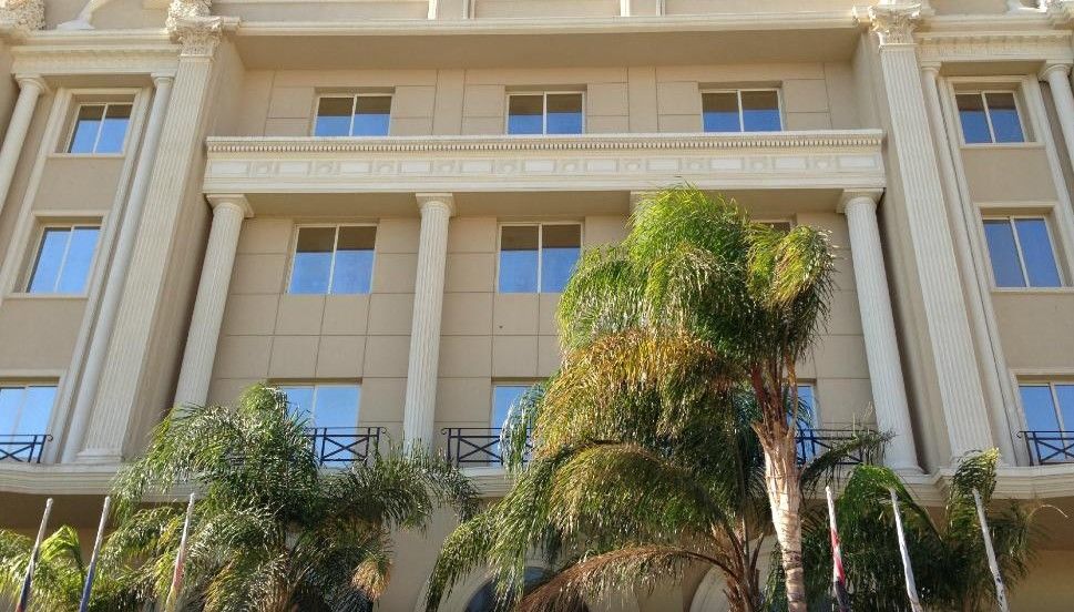 Elysees Apartment Hotel Hurghada Exterior photo