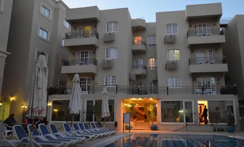 Elysees Apartment Hotel Hurghada Exterior photo